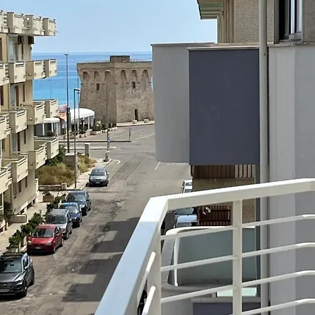 Residenza Myrea Lido Сasa de vacaciones