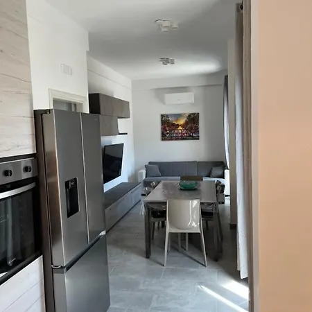 Residenza Myrea Lido Nyaraló *