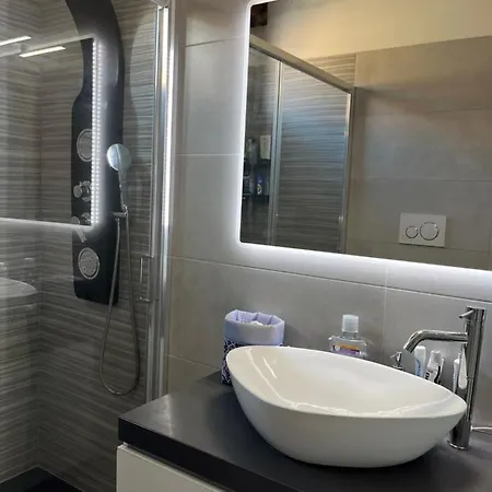 Residenza Myrea Lido Feriehus Gallipoli